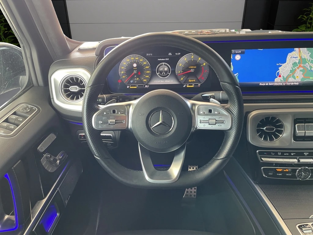 Image MERCEDES-BENZ G-500 G 500 AMG Line 9G-Tronic