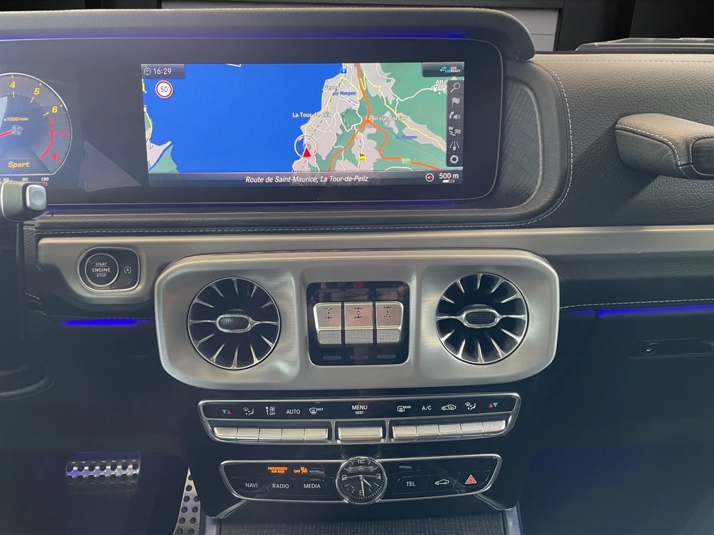 Image MERCEDES-BENZ G-500 G 500 AMG Line 9G-Tronic