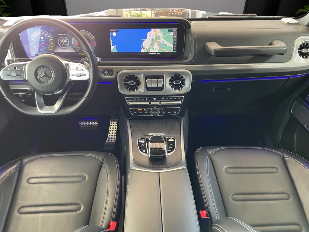 Image MERCEDES-BENZ G-500 G 500 AMG Line 9G-Tronic
