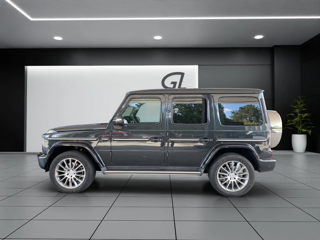 Image MERCEDES-BENZ G-500 G 500 AMG Line 9G-Tronic