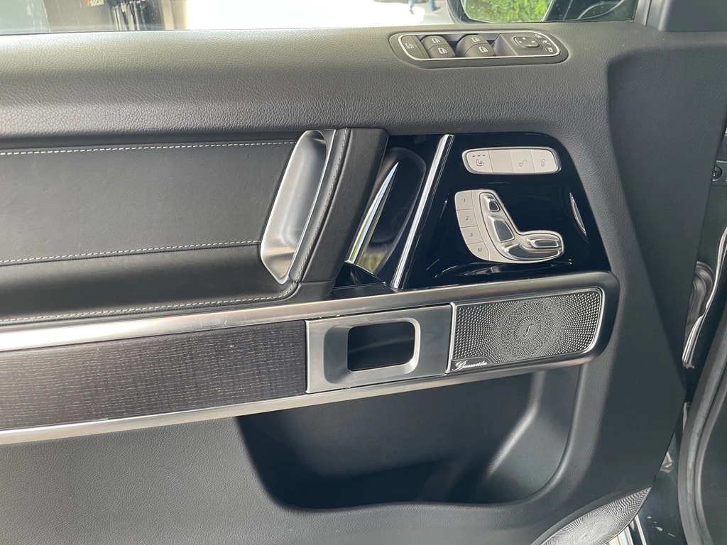 Image MERCEDES-BENZ G-500 G 500 AMG Line 9G-Tronic