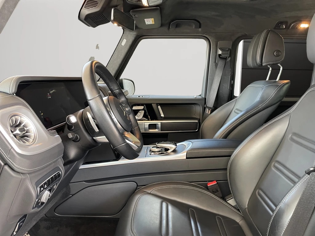 Image MERCEDES-BENZ G-500 G 500 AMG Line 9G-Tronic
