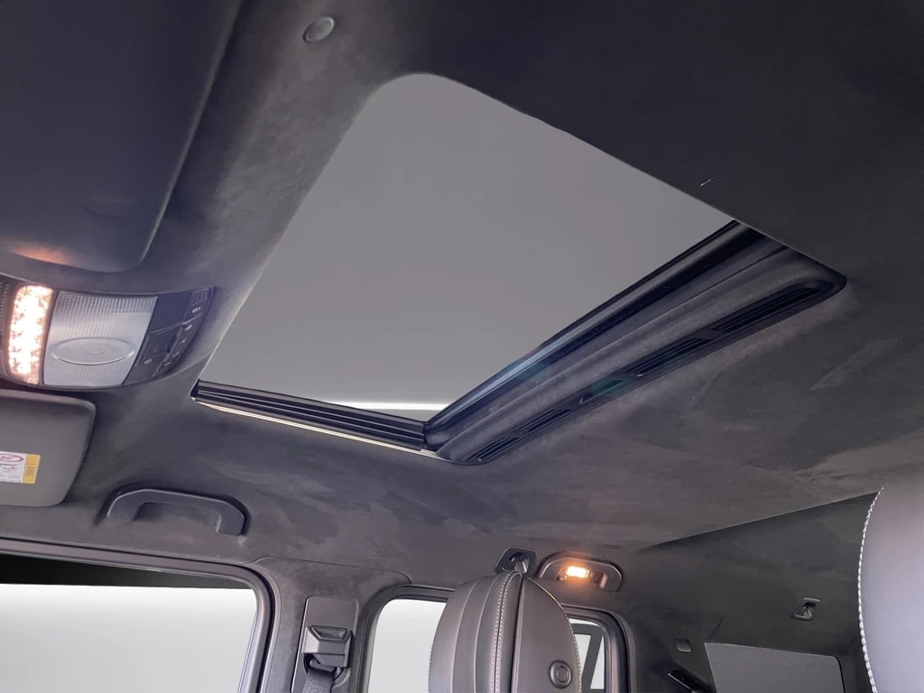 Image MERCEDES-BENZ G-500 G 500 AMG Line 9G-Tronic