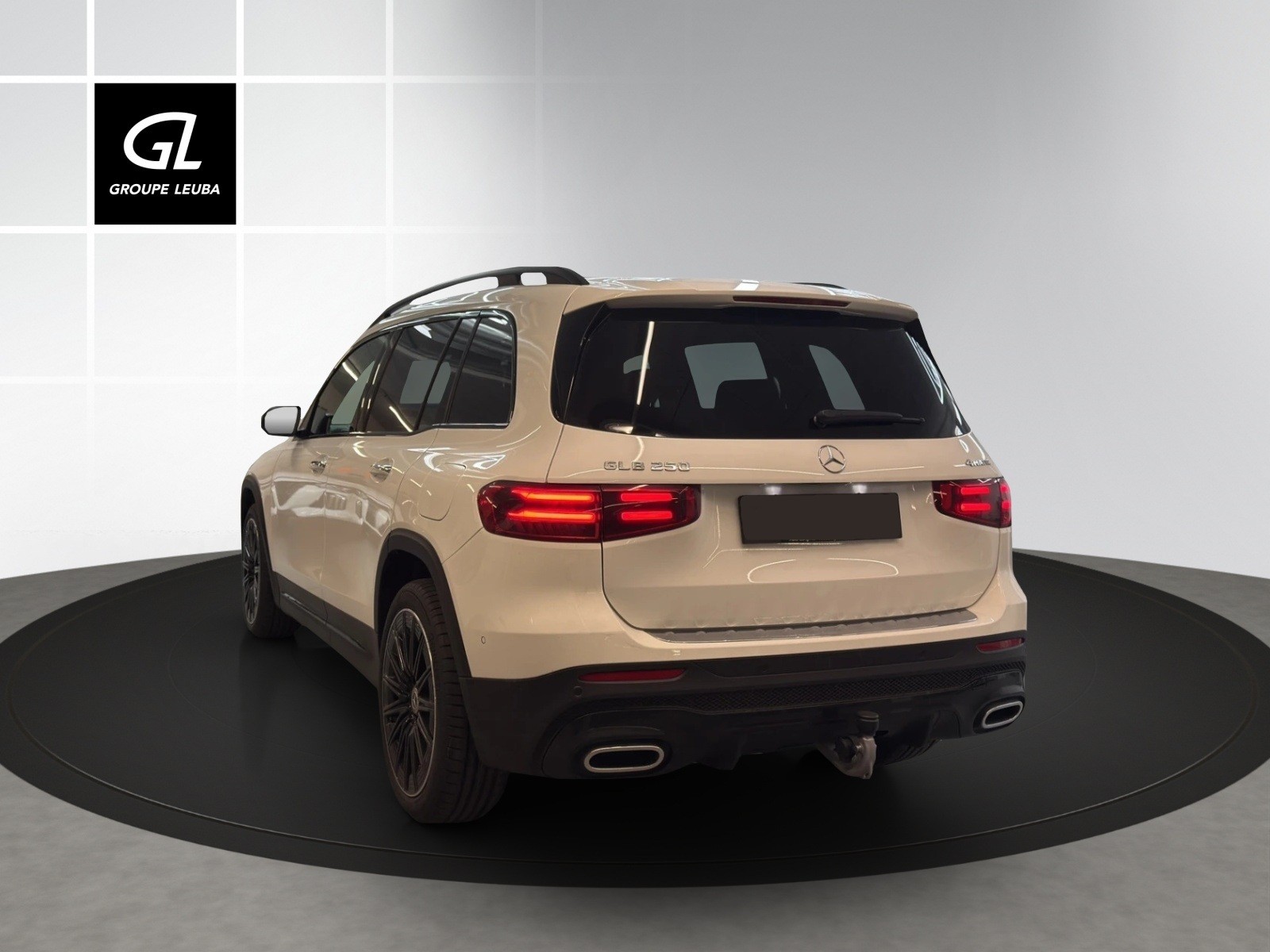 Image MERCEDES-BENZ GLB-250 GLB 250 4Matic 8G-Tronic