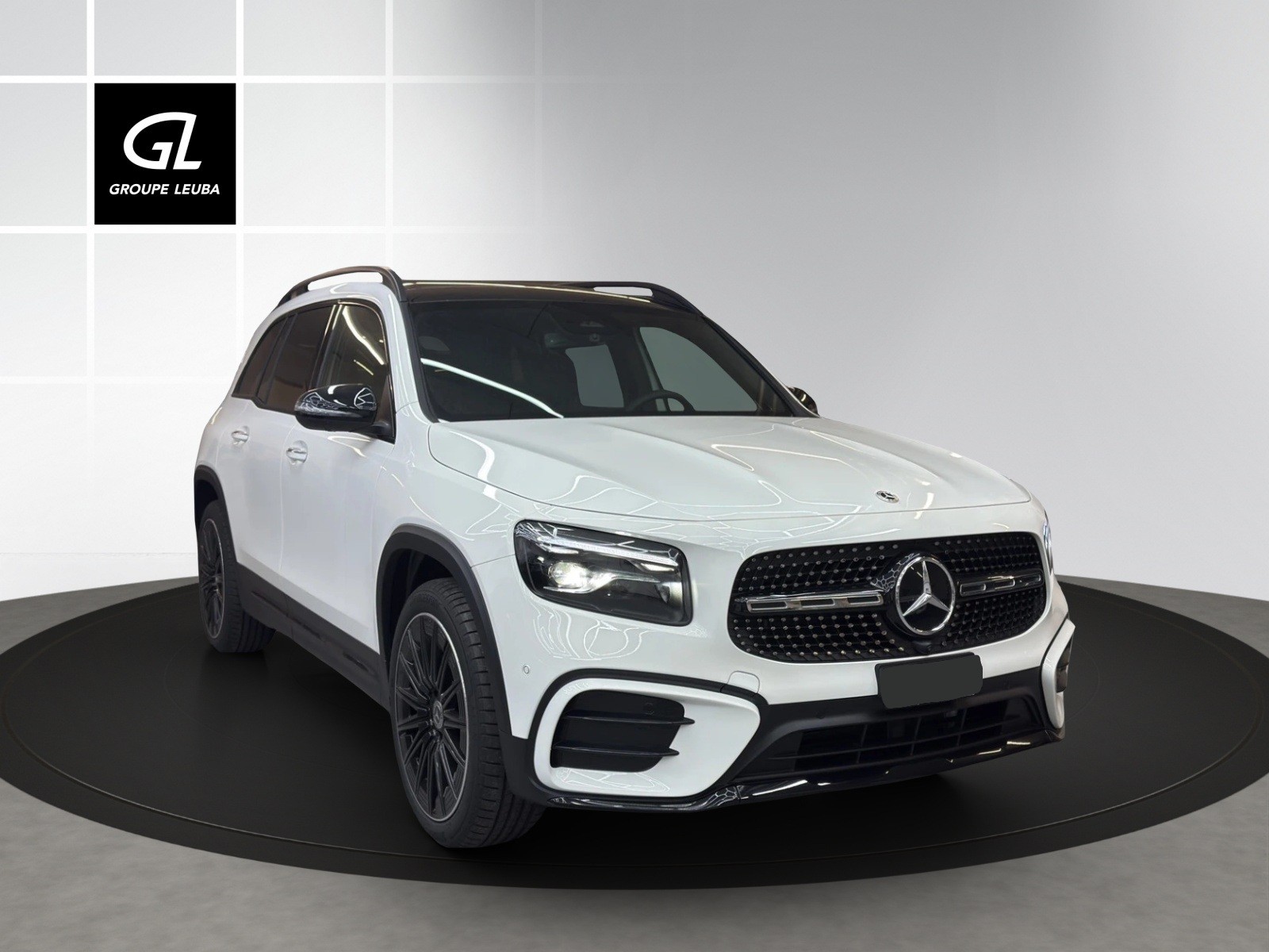 Image MERCEDES-BENZ GLB-250 GLB 250 4Matic 8G-Tronic