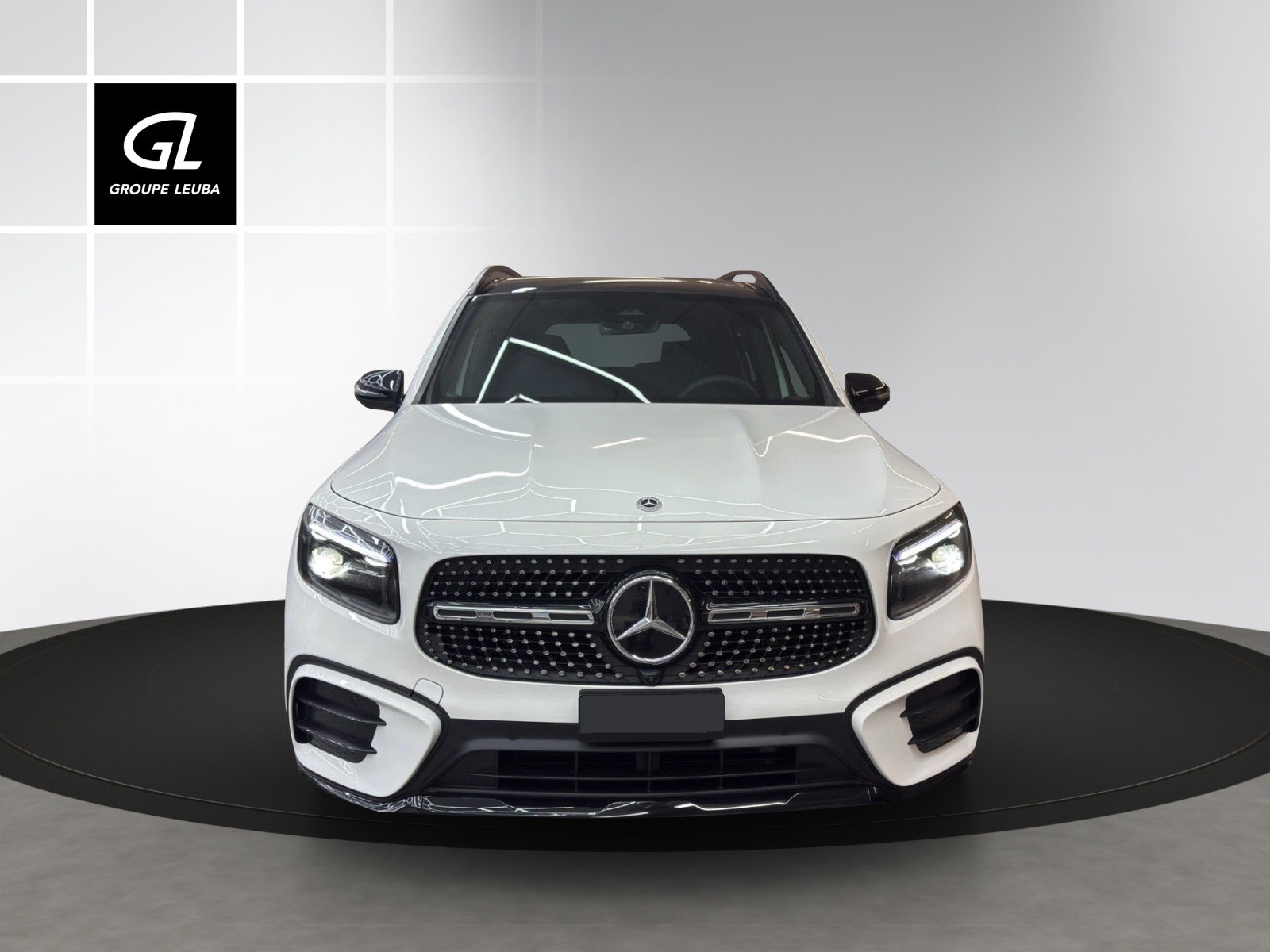 Image MERCEDES-BENZ GLB-250 GLB 250 4Matic 8G-Tronic