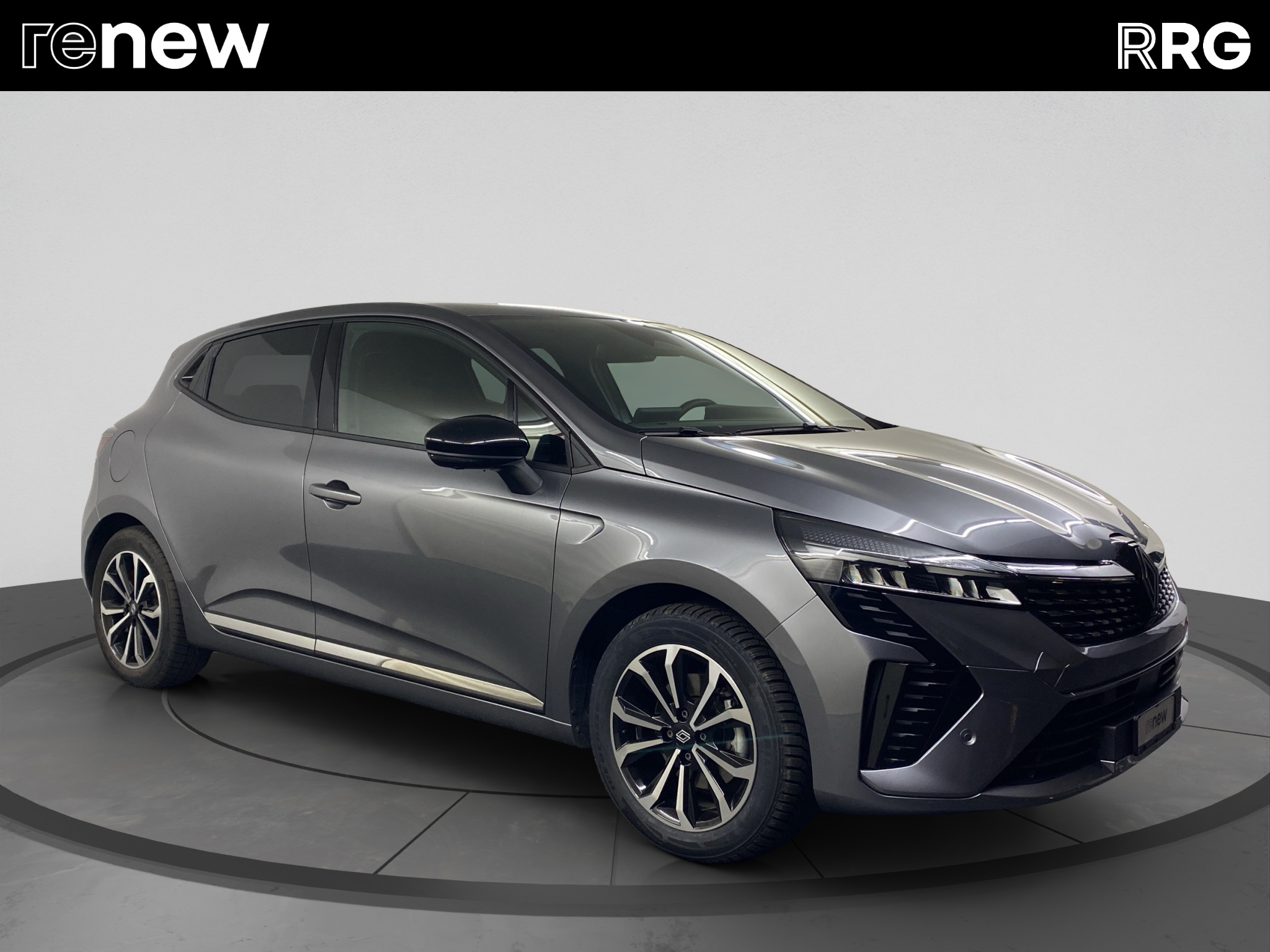 Clio 1.6 E-Tech Techno