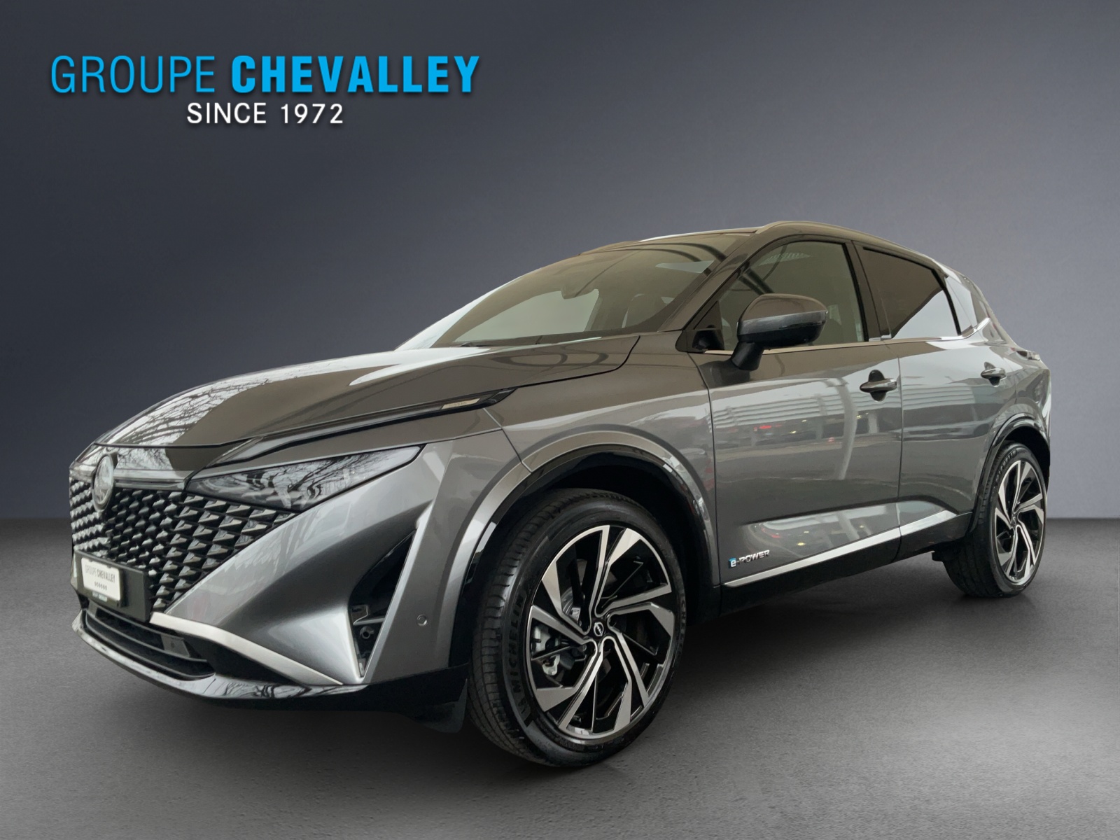 Photo NISSAN QASHQAI Qashqai 1.5 VC-T e-Power Tekna+