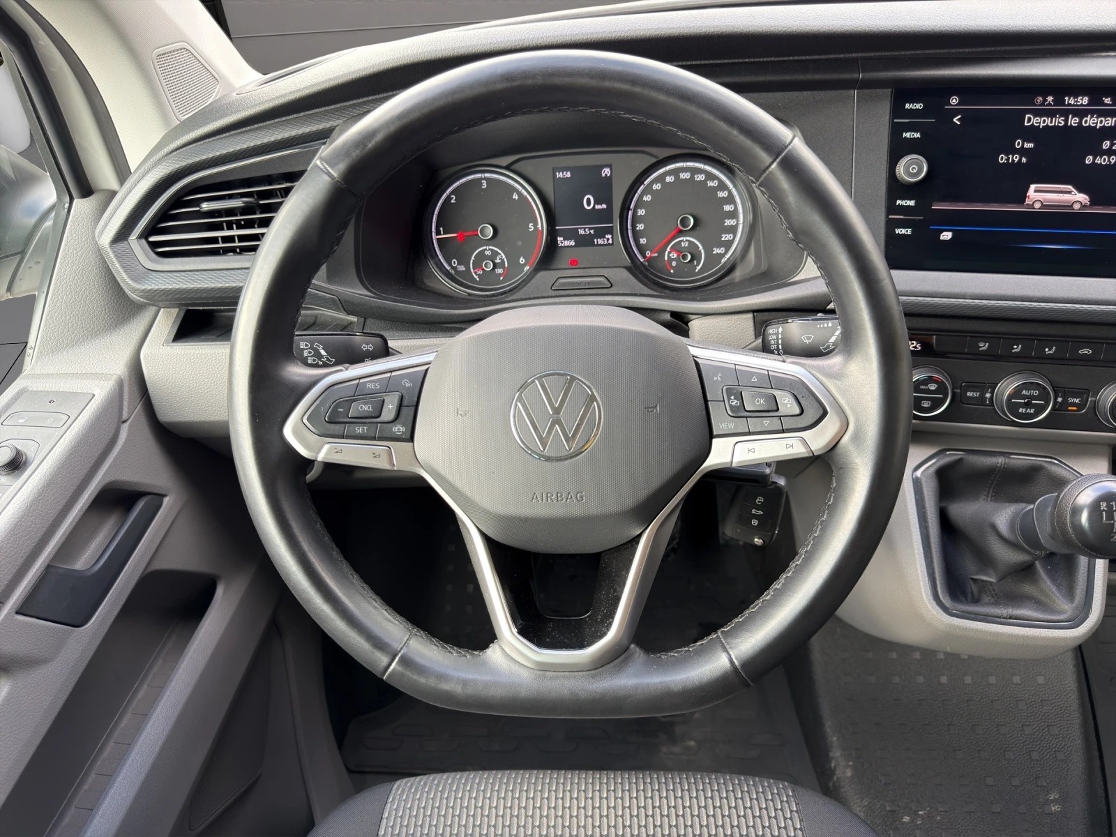 Image VW T61 VW T6.1 Caravelle 2.0 TDI Trendline Liberty