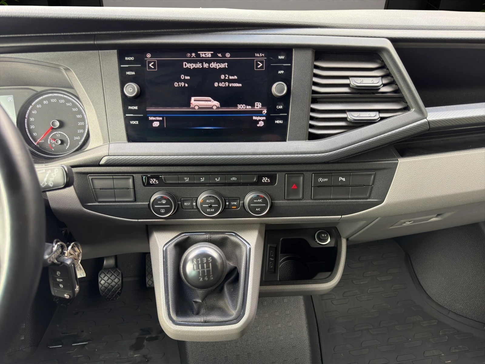 Image VW T61 VW T6.1 Caravelle 2.0 TDI Trendline Liberty