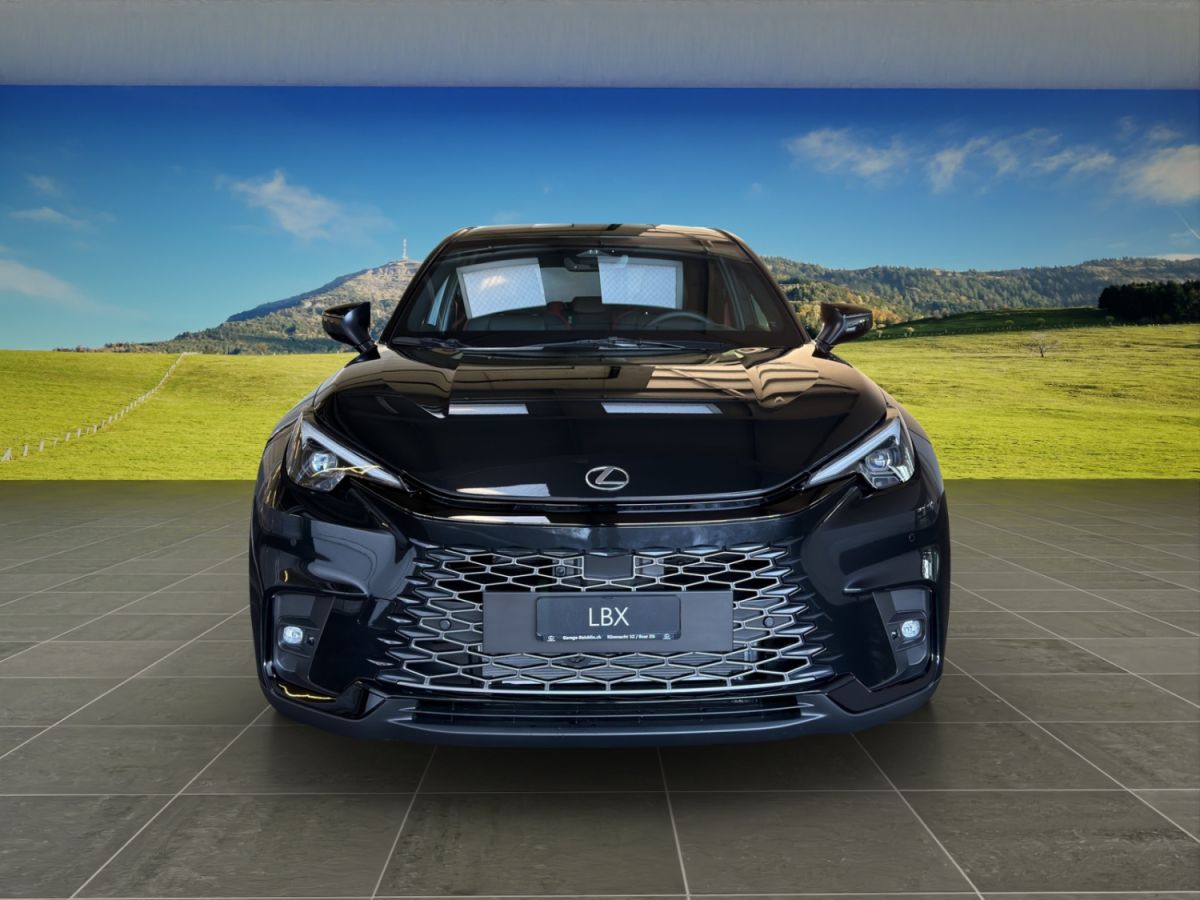 LEXUS LBX 1.5 Hybrid Vibrant Edition AWD Acquistare in vendita