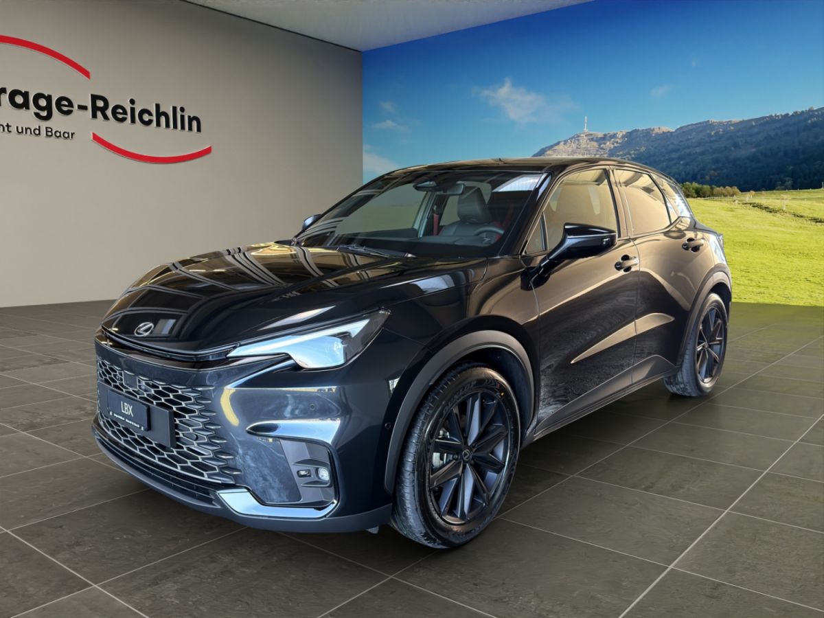 LEXUS LBX 1.5 Hybrid Vibrant Edition AWD Acquistare in vendita