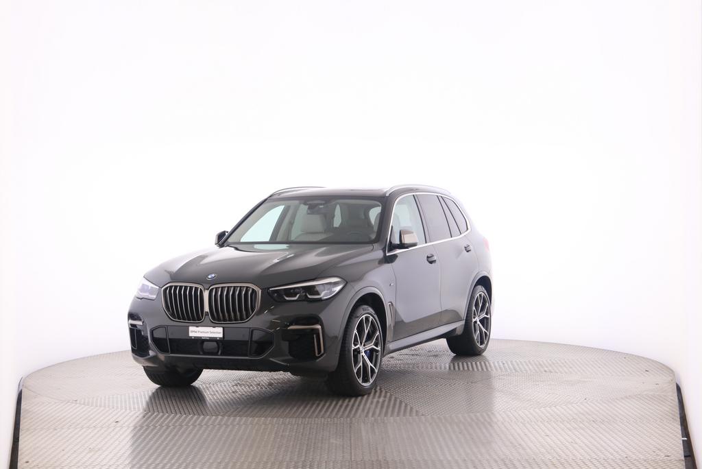 BMW X5 M50i xDrive (SUV / GelÃ¤ndewagen)