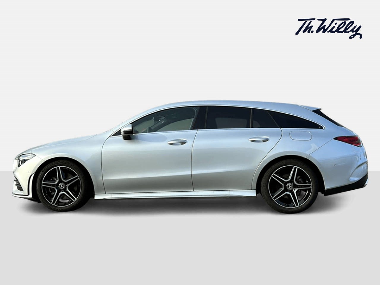 MERCEDES-BENZ CLA 220 d Style 4m Shooting Brake-showroom-element-1