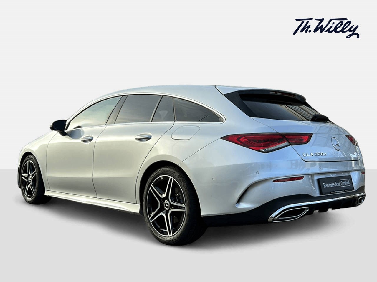 MERCEDES-BENZ CLA 220 d Style 4m Shooting Brake-showroom-element-2
