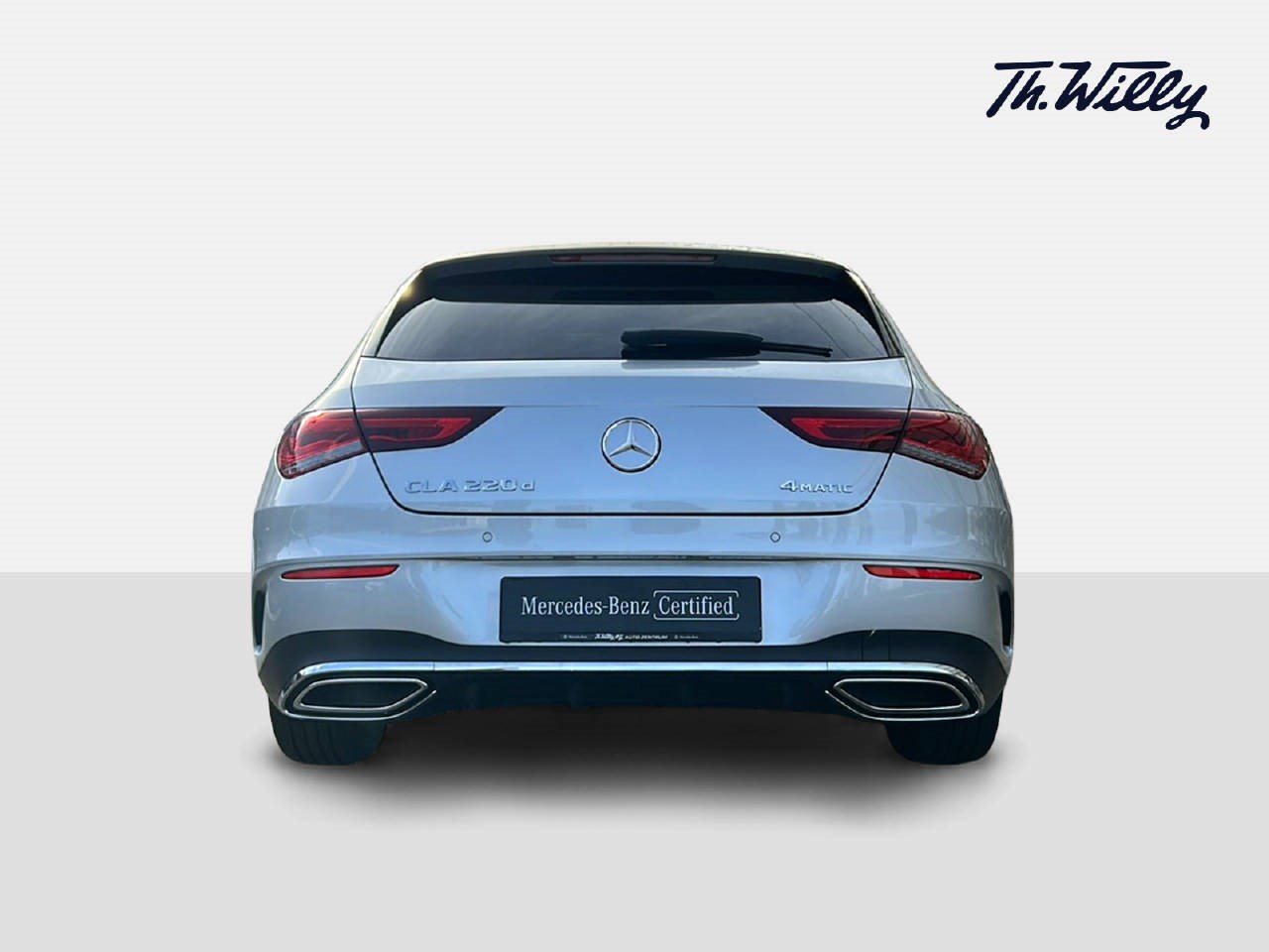 MERCEDES-BENZ CLA 220 d Style 4m Shooting Brake-showroom-element-3