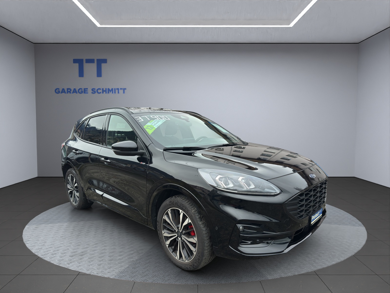 FORD Kuga 2.5 Plug-in Hybrid ST-Line X-showroom-element-1