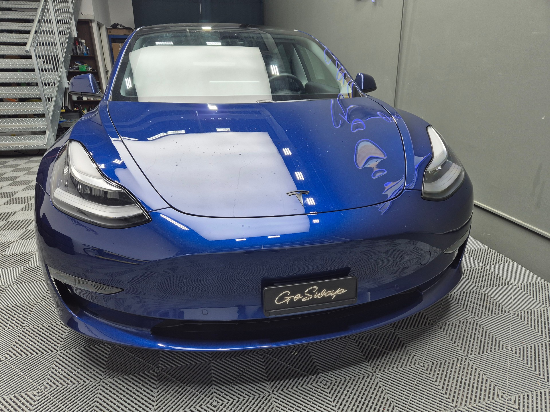 TESLA Model 3 Long Range Dual Motor AWD - Crochet d'attelage-showroom-element-2
