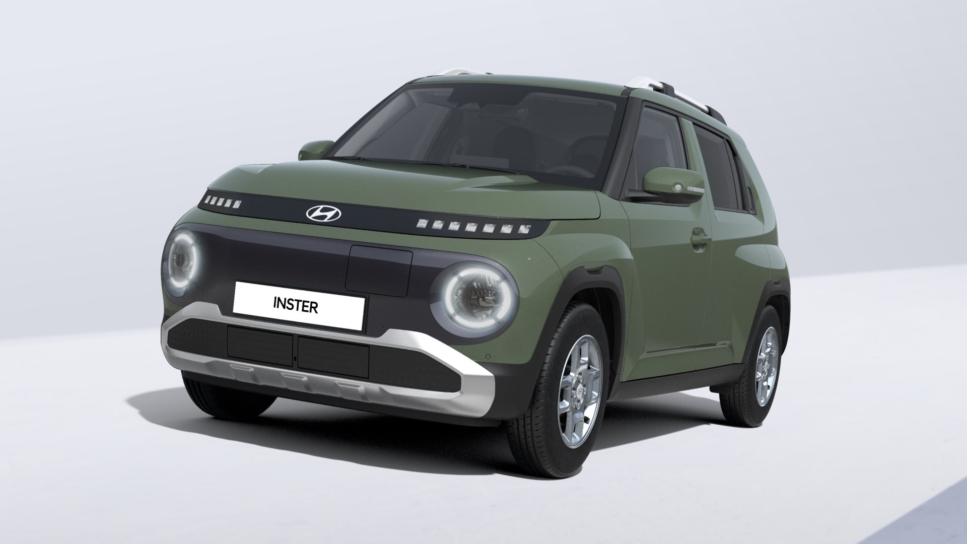 Photo HYUNDAI INSTER Inster 49kWh Amplia