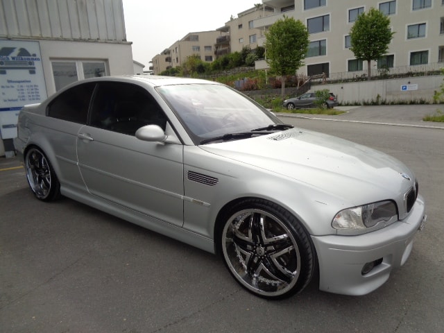 BMW M3 Coupé-image-3