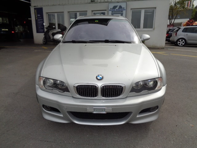 BMW M3 Coupé-image-1
