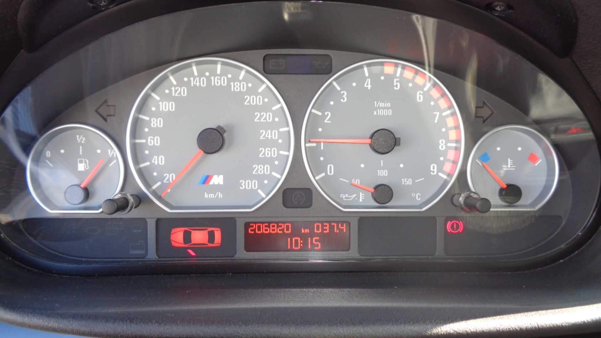 BMW M3 Coupé-image-10