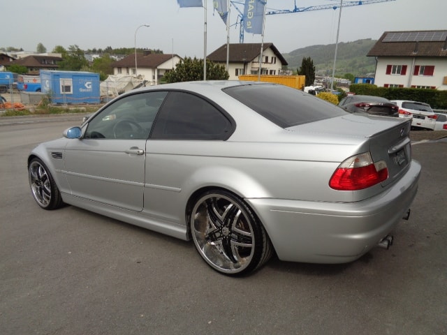 BMW M3 Coupé-image-5