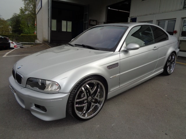 BMW M3 Coupé-image-2