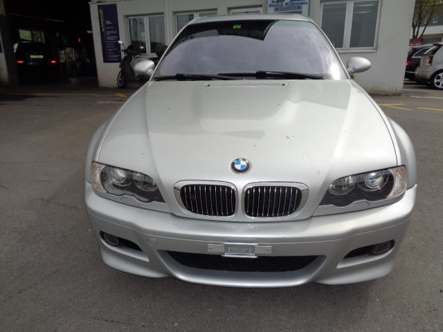BMW M3 Coupé