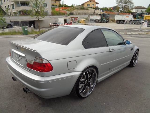 BMW M3 Coupé-image-4