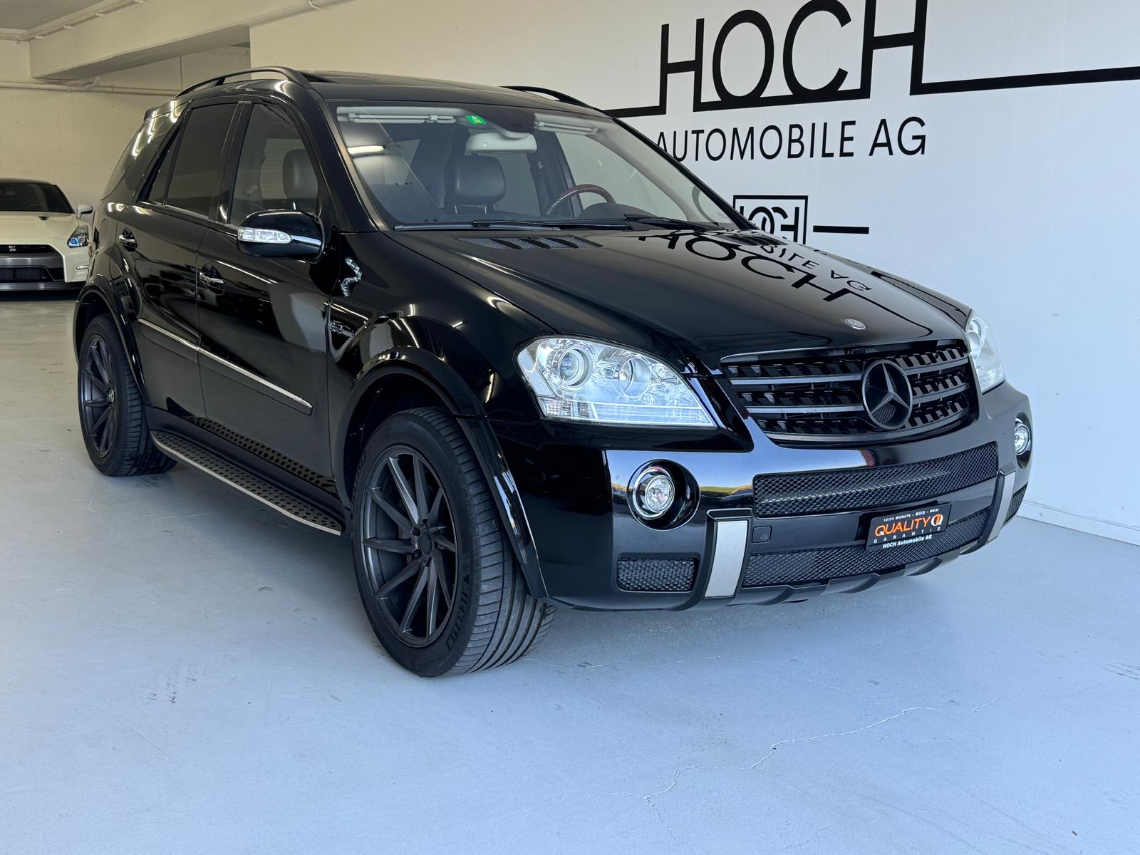 MERCEDES-BENZ ML 63 AMG-showroom-element-1