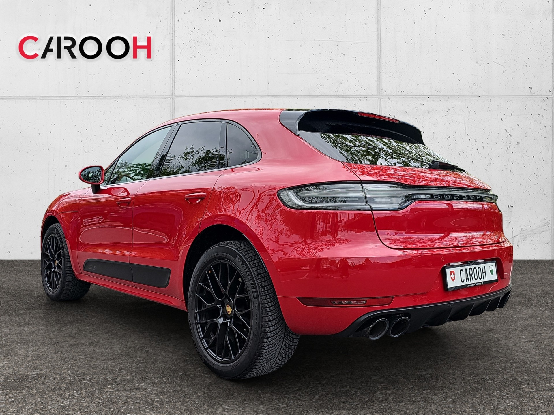 PORSCHE Macan GTS PDK-image-6