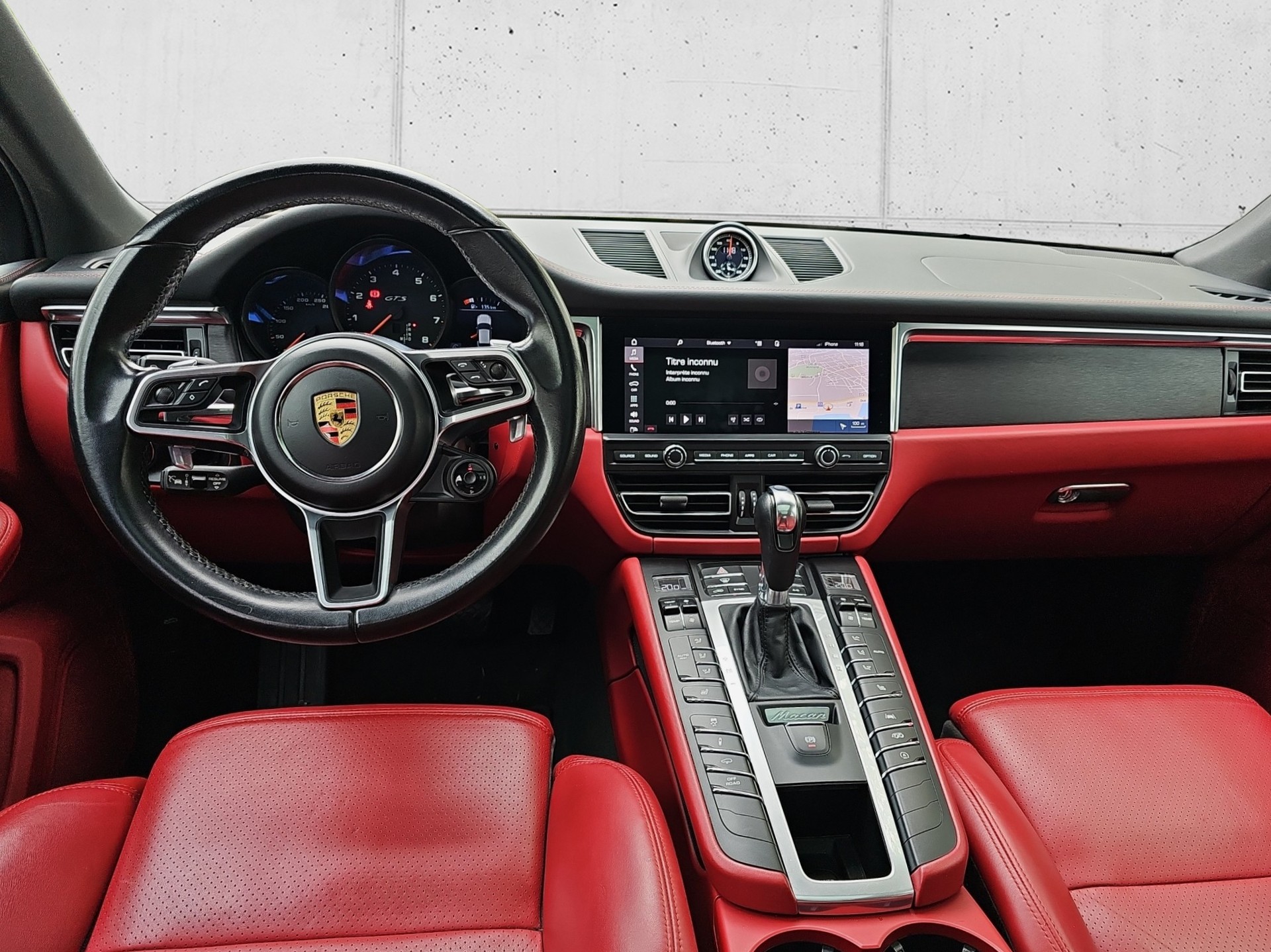 PORSCHE Macan GTS PDK-image-12