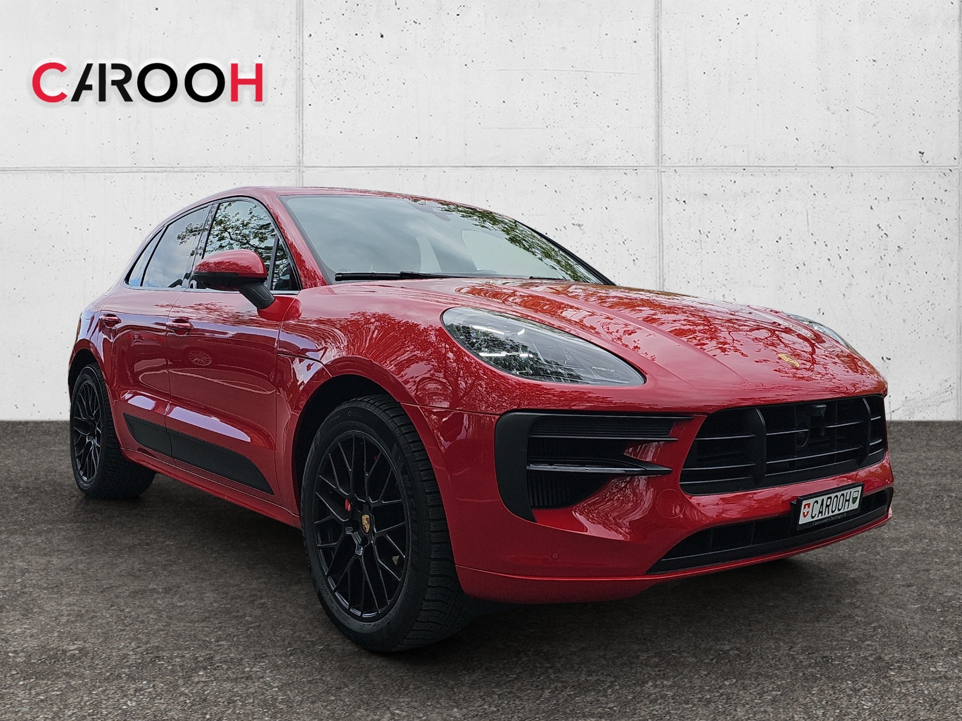 PORSCHE Macan GTS PDK