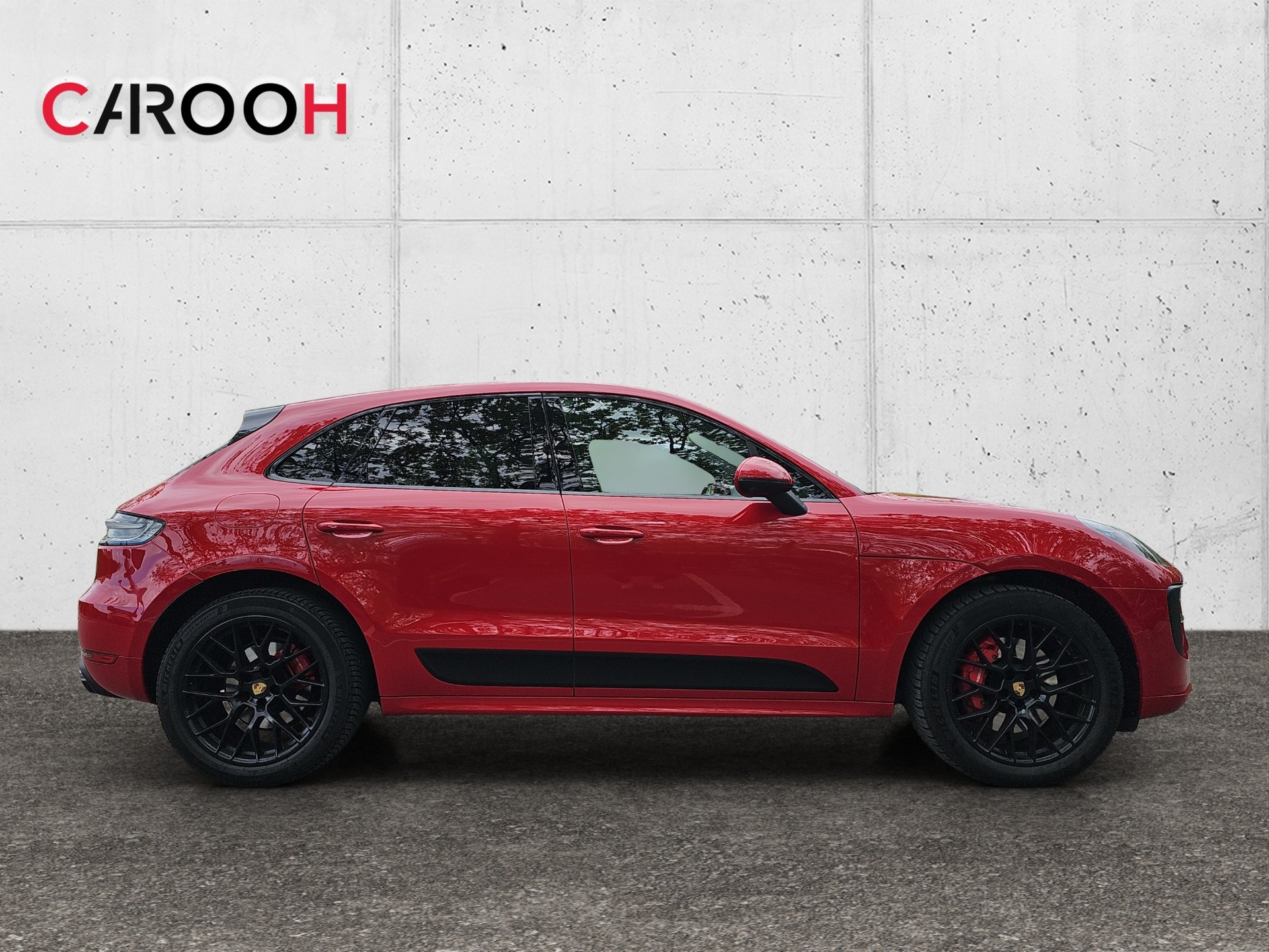 PORSCHE Macan GTS PDK-image-9