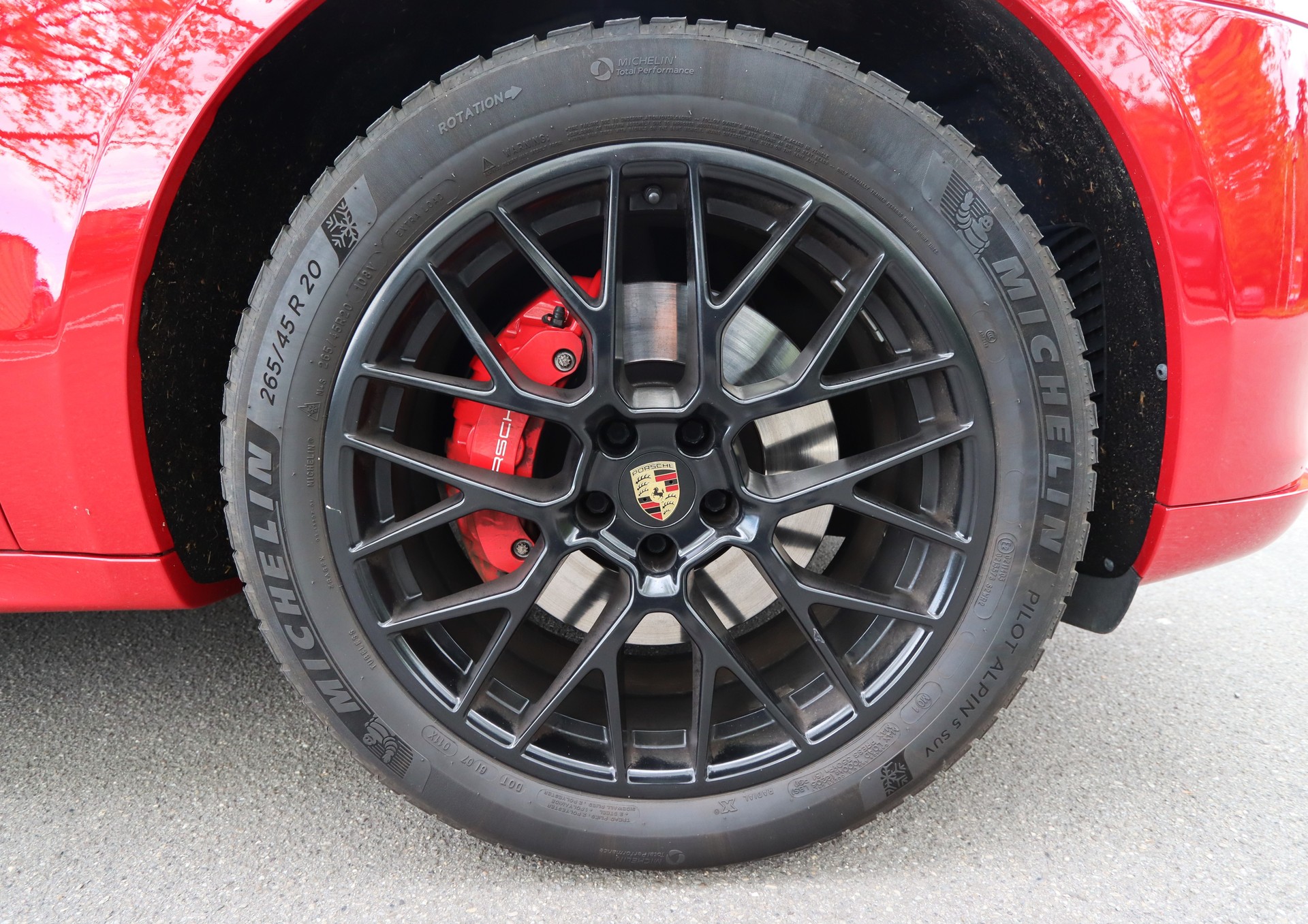 PORSCHE Macan GTS PDK-image-30