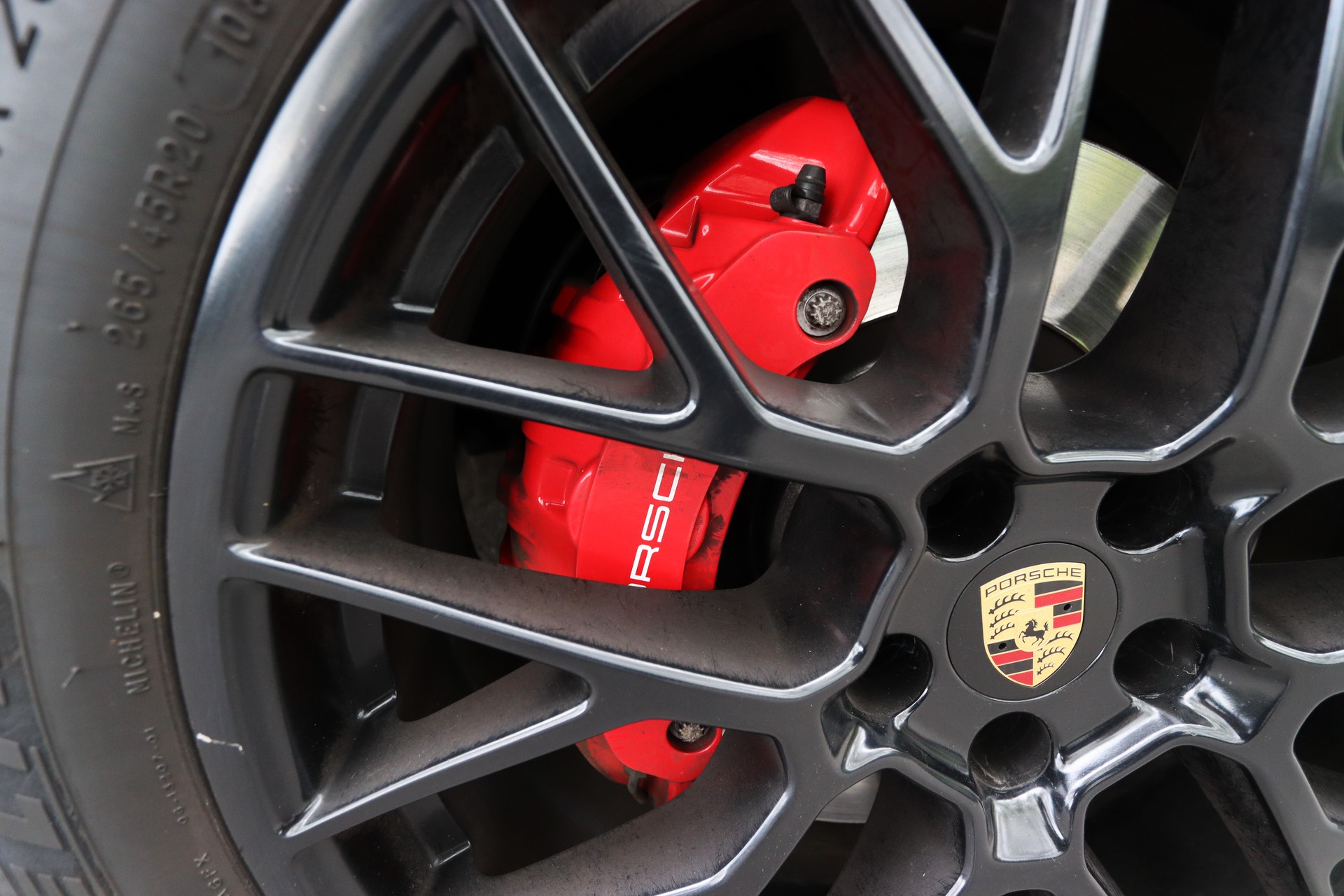 PORSCHE Macan GTS PDK-image-29