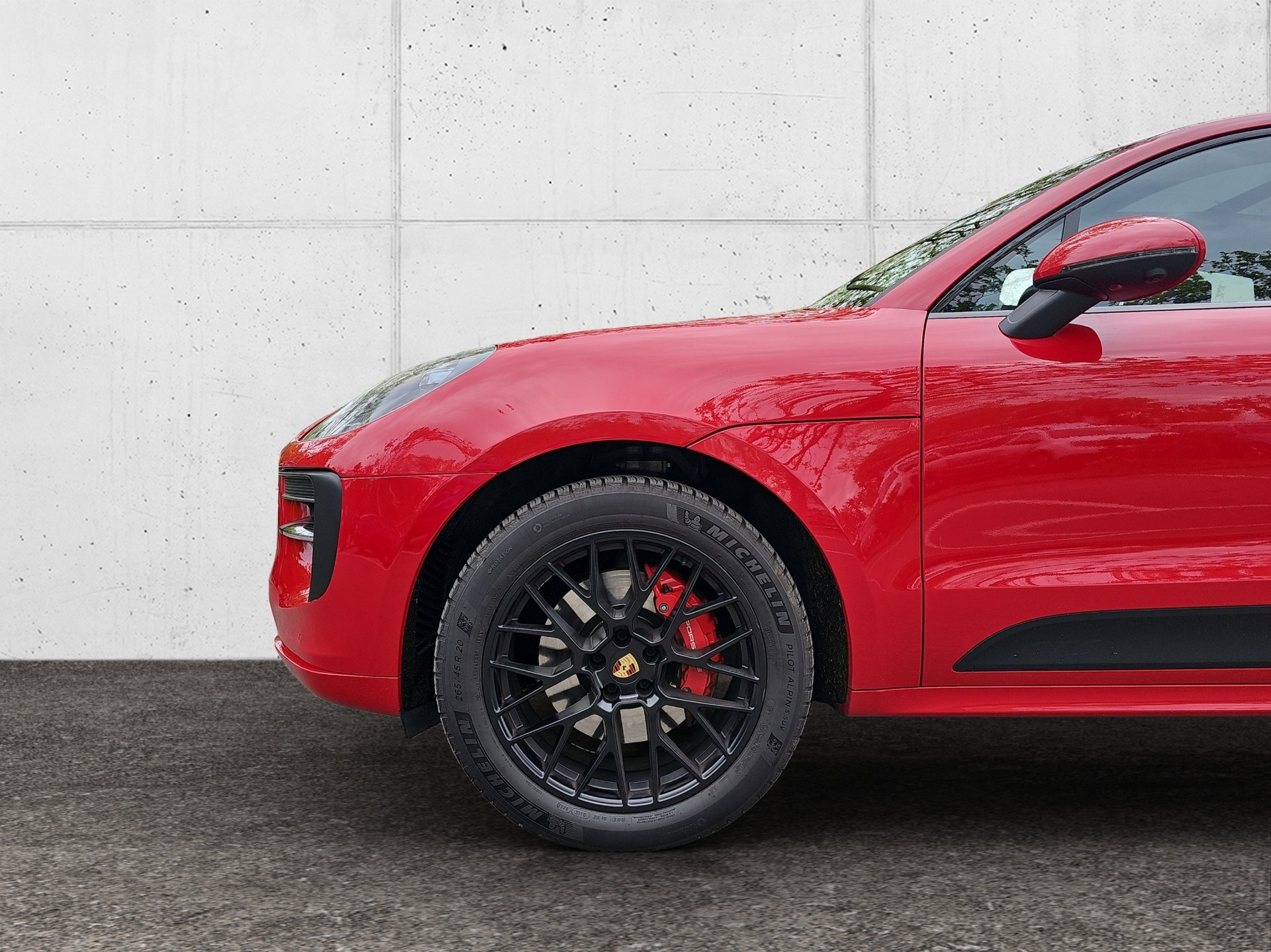 PORSCHE Macan GTS PDK-image-4