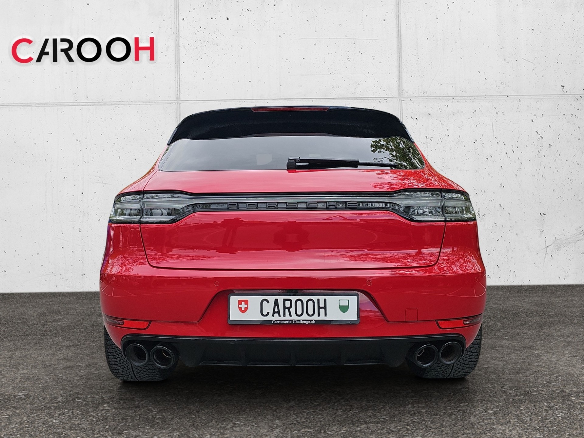 PORSCHE Macan GTS PDK-image-7