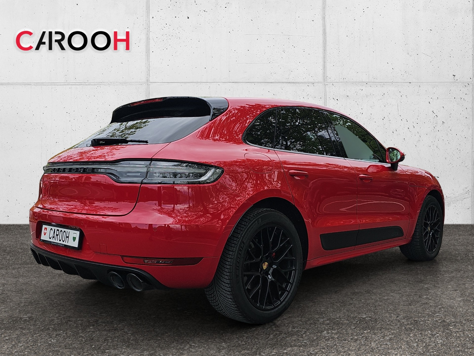 PORSCHE Macan GTS PDK-image-8