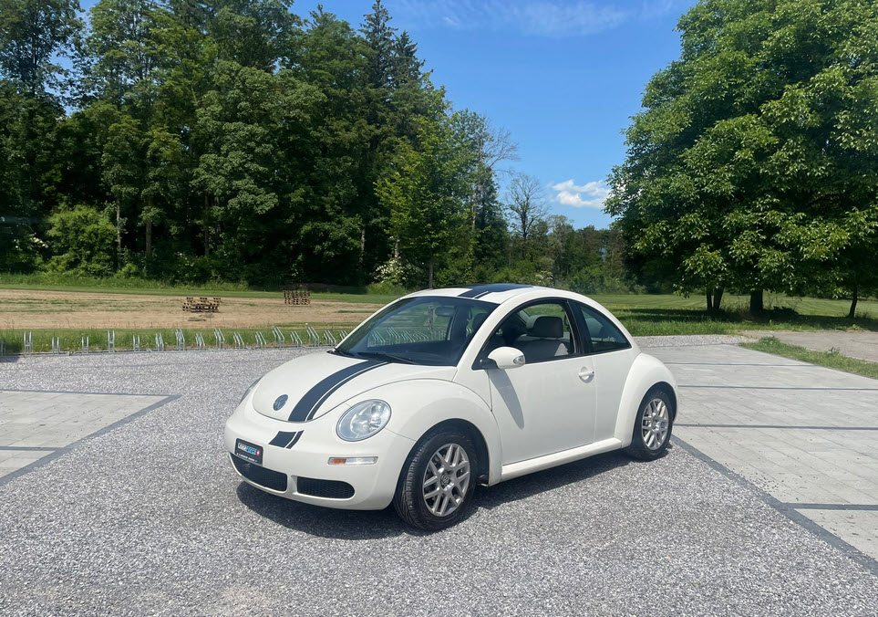 VW Beetle 1.6