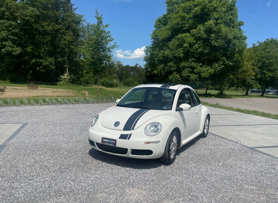 VW Beetle 1.6-image-4