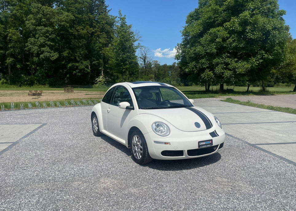 VW Beetle 1.6-image-3