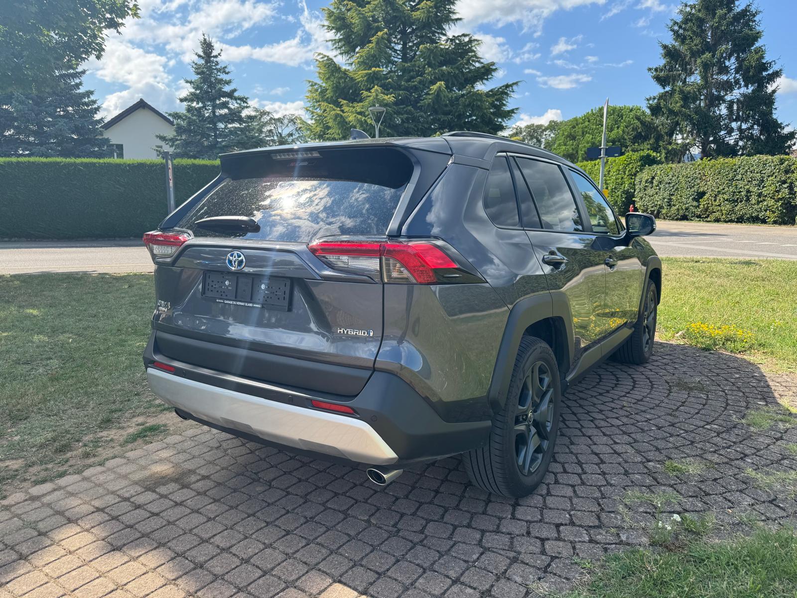 TOYOTA RAV-4 2.5 HSD ADVENTURE e-CVT 4WD-showroom-element-2