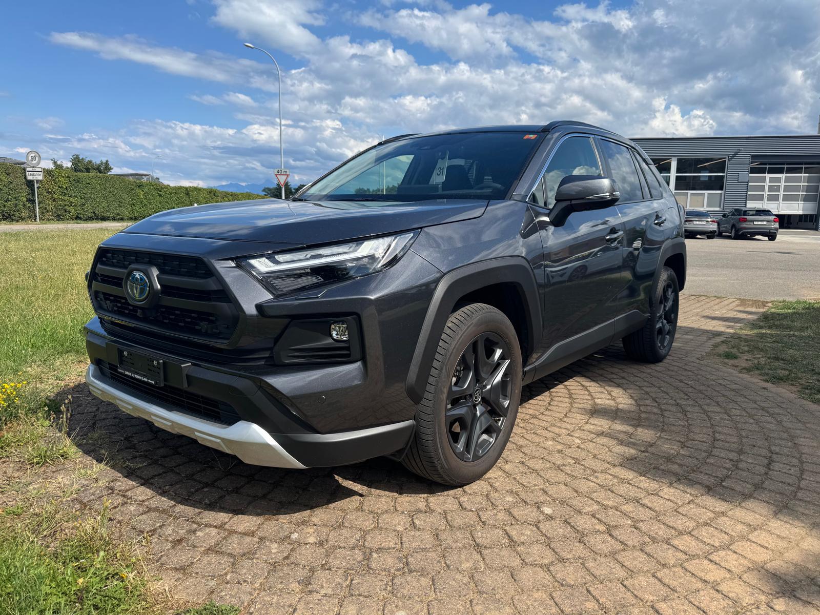 TOYOTA RAV-4 2.5 HSD ADVENTURE e-CVT 4WD