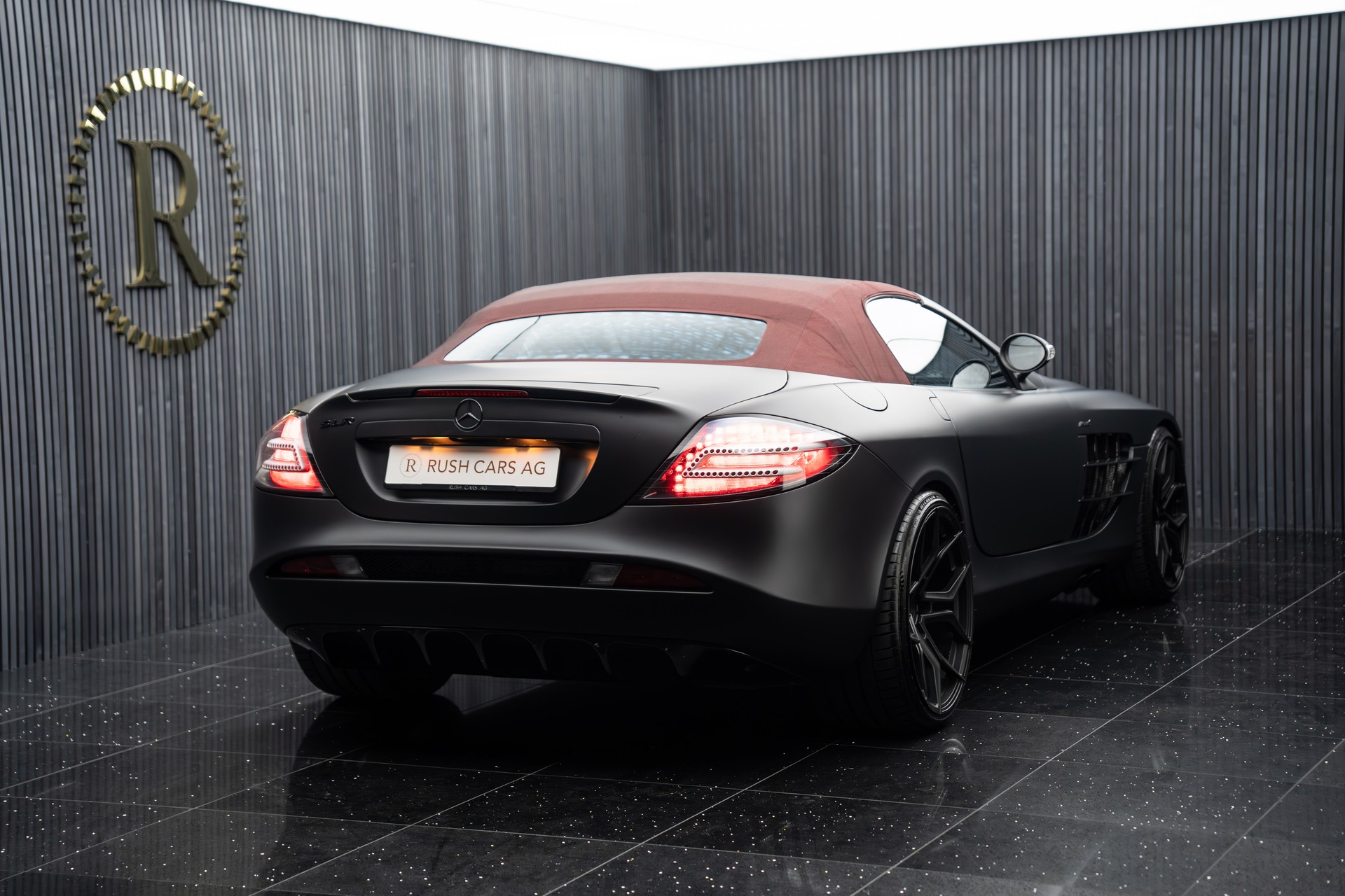 MERCEDES-BENZ SLR McLaren Roadster Kaufen