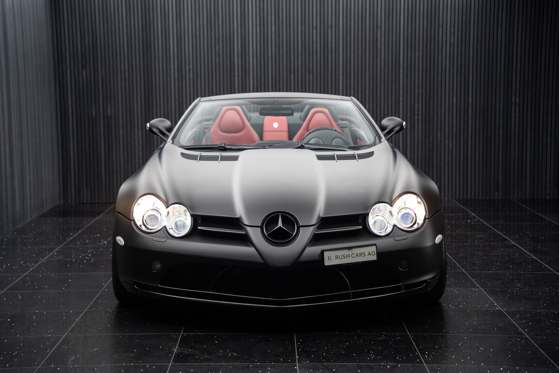 MERCEDES-BENZ SLR McLaren Roadster Kaufen