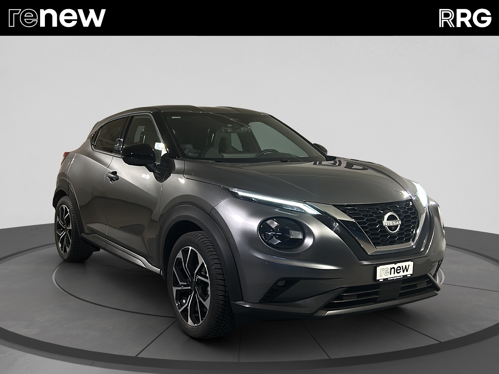 Juke 1.0 DIG-T tekna DCT