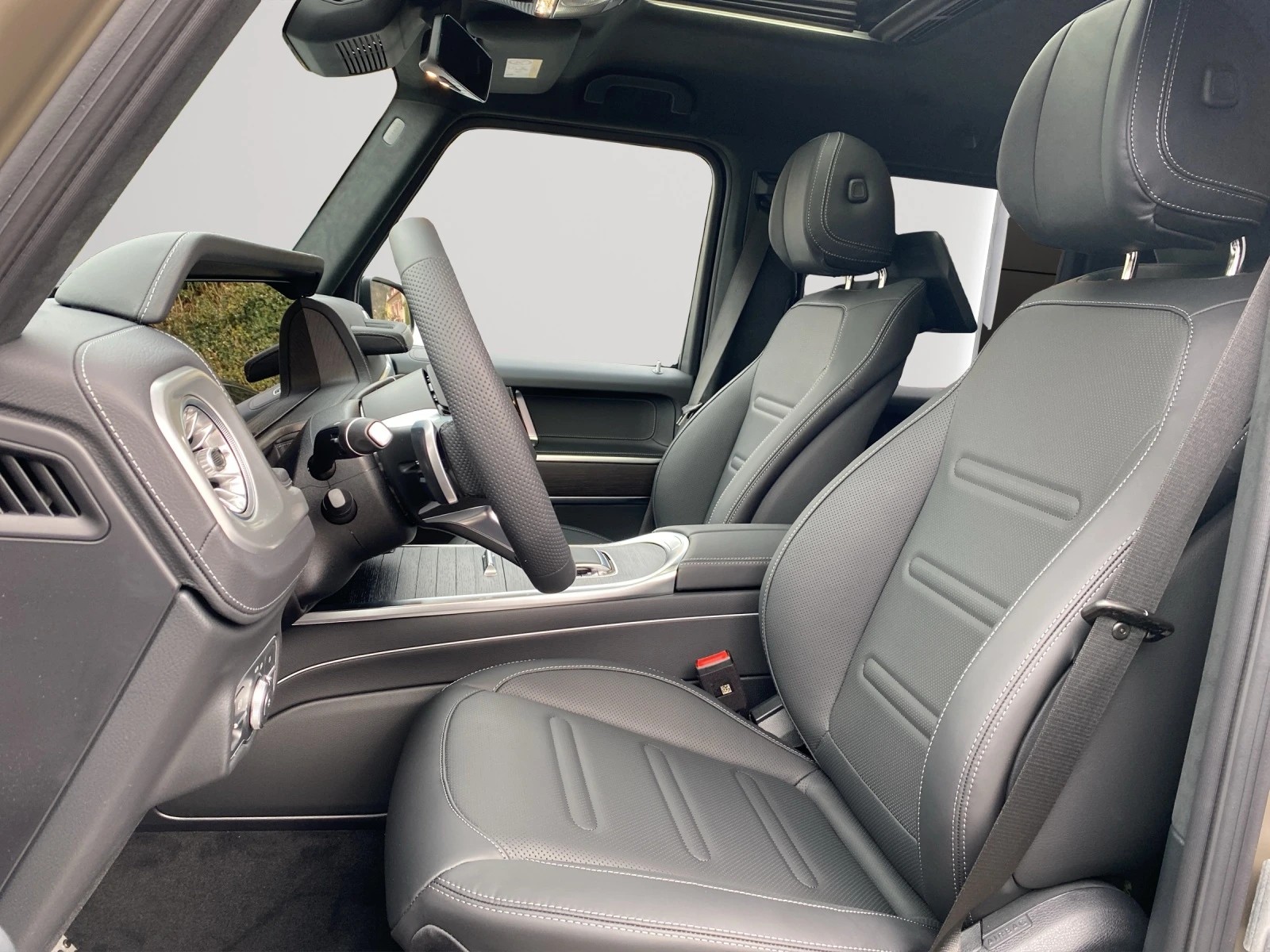 Image MERCEDES-BENZ G-500 G 500 9G-Tronic