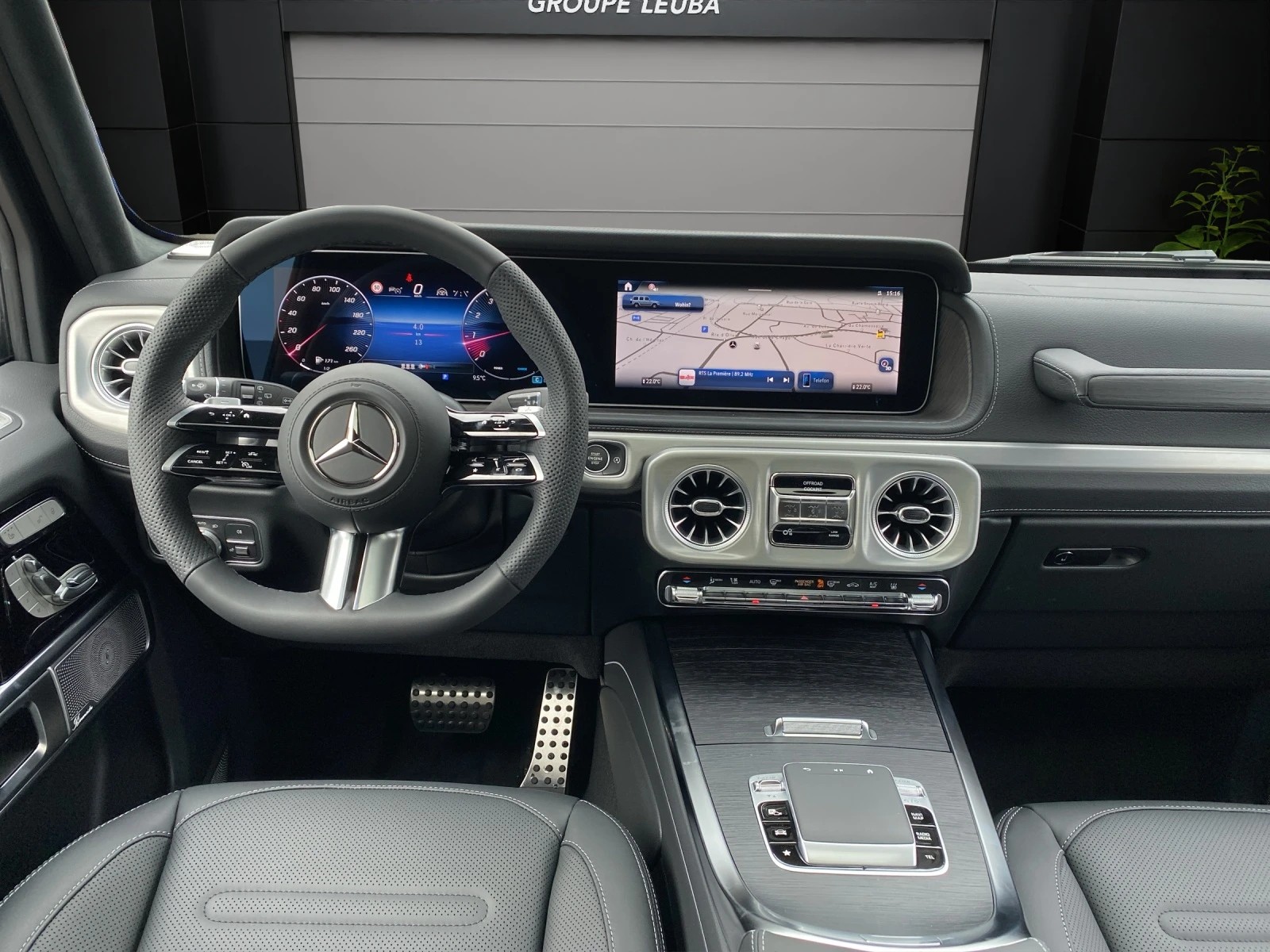 Image MERCEDES-BENZ G-500 G 500 9G-Tronic